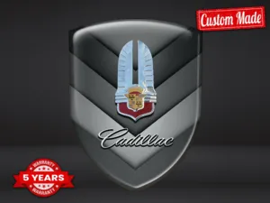 Cadillac Finestrino Adesivi Standard Edizione Sport Corsa